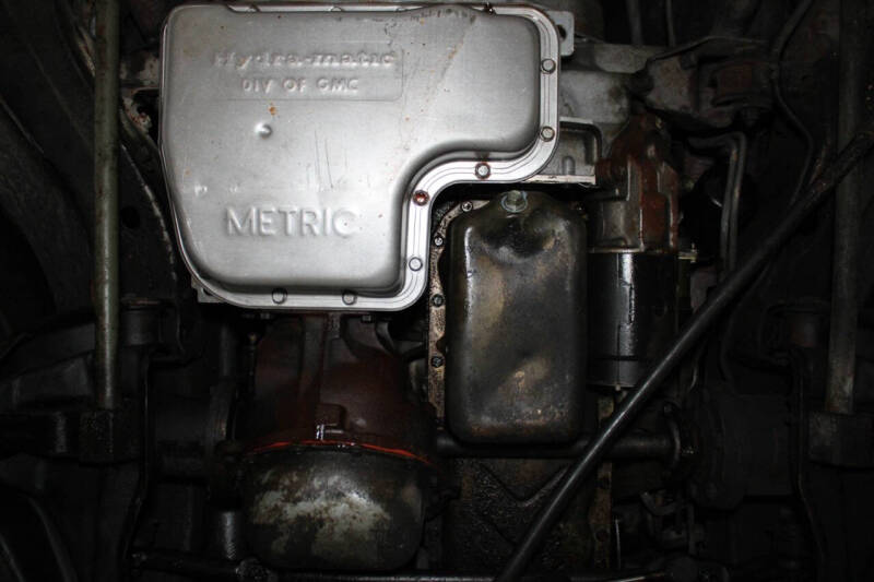 1982 Cadillac Eldorado