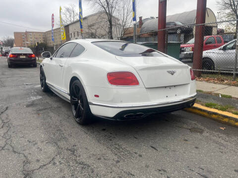 2016 Bentley Continental GT V8 S