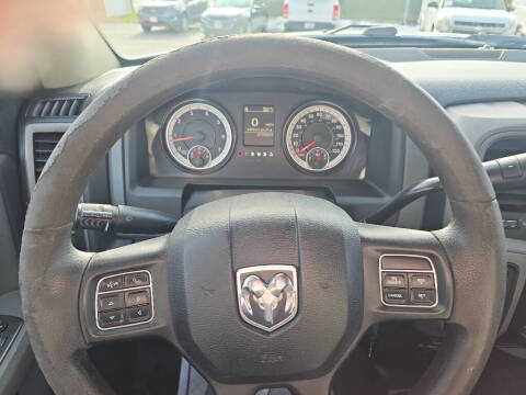 2016 RAM 3500 Tradesman