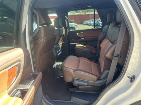 2025 Ford Expedition King Ranch