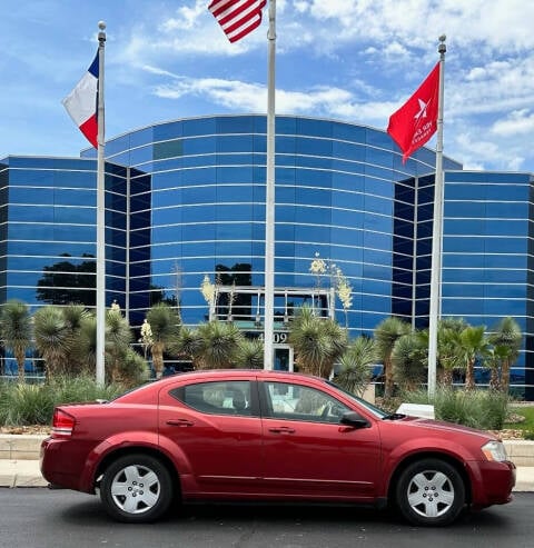 2010 Dodge Avenger for sale at Kelley Autoplex in San Antonio, TX