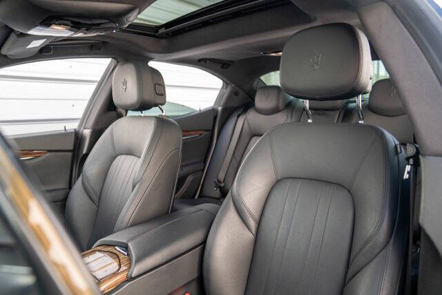 2019 Maserati Ghibli 11