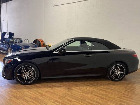 2019 Mercedes-Benz E-Class E 450 4MATIC