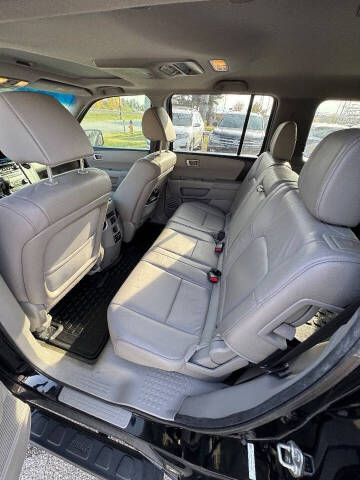 2014 Honda Pilot EX-L w/DVD