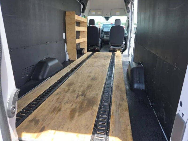 2026 Ford Transit 350