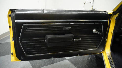 1969 Chevrolet Camaro