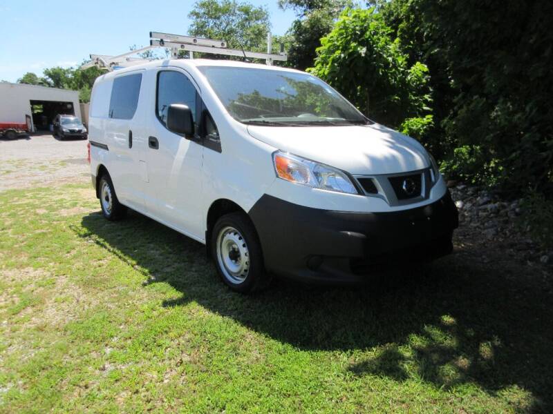 2015 Nissan NV200 for sale at ABC AUTO LLC in Willimantic CT