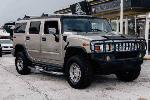 2005 HUMMER H2 Adventure Series