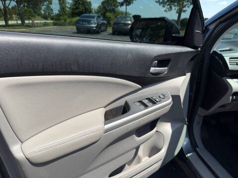 2014 Honda CR-V EX-L