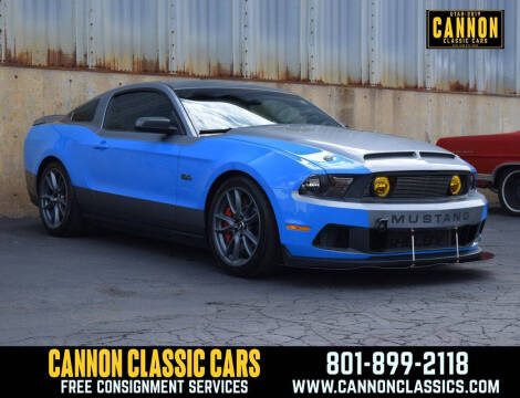 2011 Ford Mustang GT