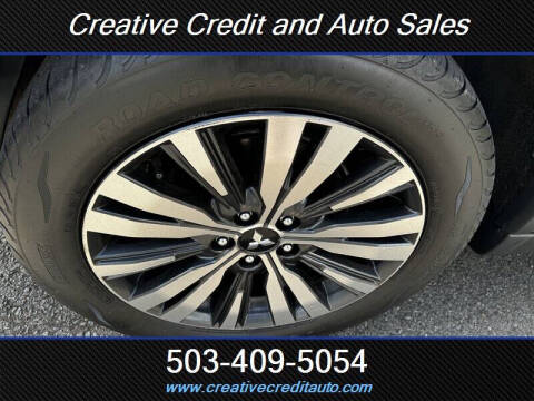 2019 Mitsubishi Outlander SE