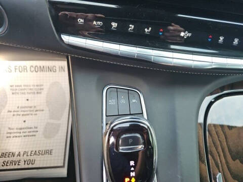 2024 Cadillac Escalade ESV Premium Luxury Platinum