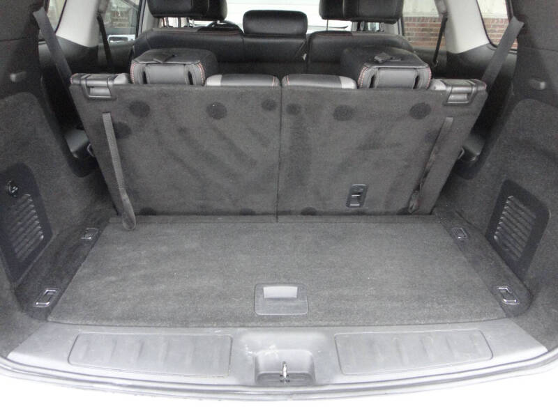 2019 Nissan Pathfinder SL