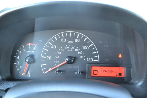 2020 Nissan NV200 SV