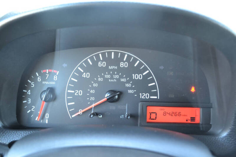 2020 Nissan NV200 SV