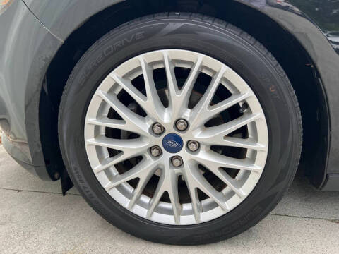 2014 Ford Focus Titanium