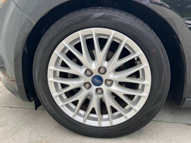 2014 Ford Focus Titanium