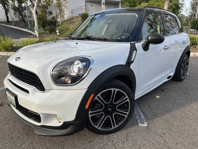 2014 MINI Countryman Countryman S's photo