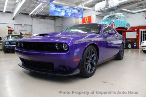 2023 Dodge Challenger R/T
