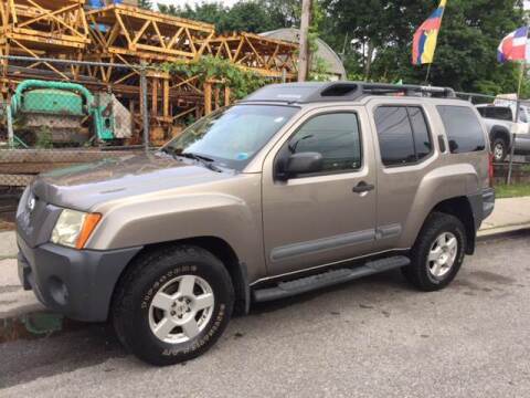 2005 Nissan Xterra for sale at White River Auto Sales in New Rochelle NY