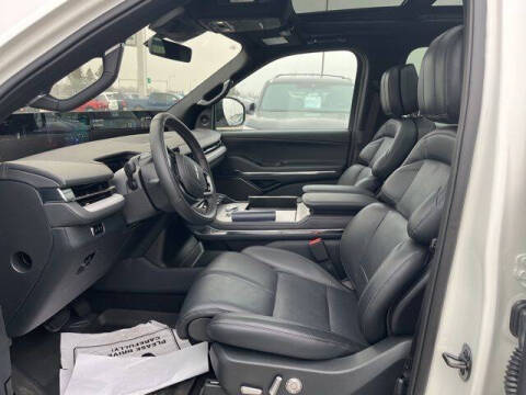 2025 Lincoln Navigator Reserve