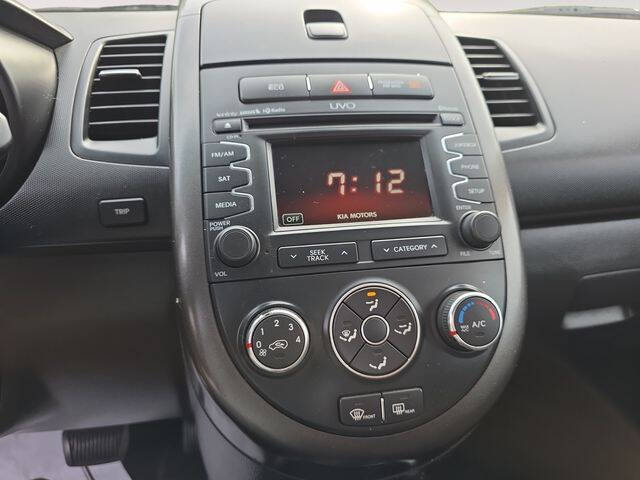 2013 Kia Soul