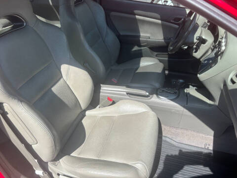 2006 Acura RSX w/Leather