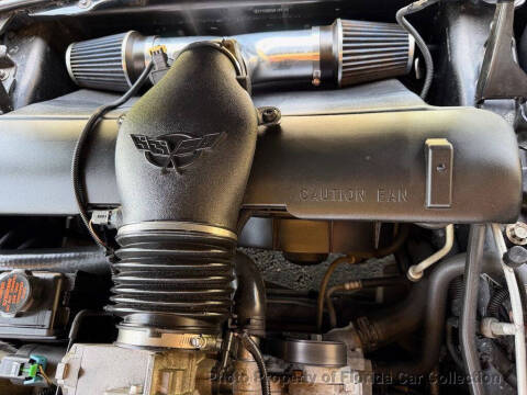 1998 Chevrolet Corvette
