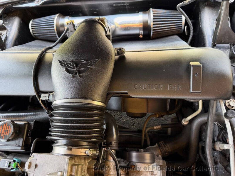1998 Chevrolet Corvette