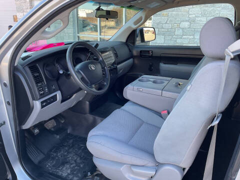 2010 Toyota Tundra Grade