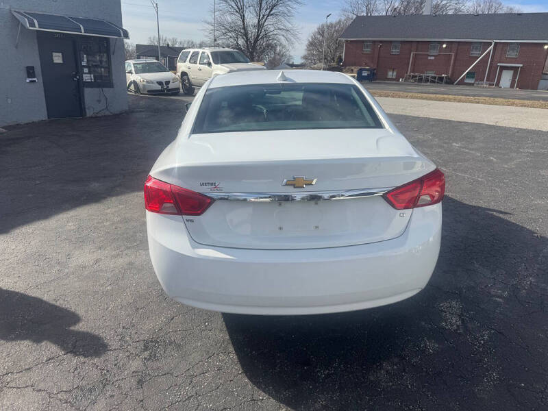 2017 Chevrolet Impala LT