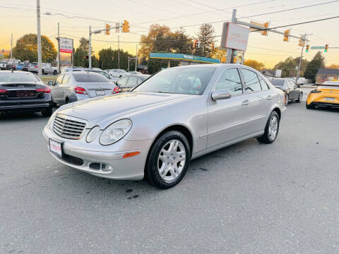 2006 Mercedes-Benz E-Class for sale at LotOfAutos in Allentown PA