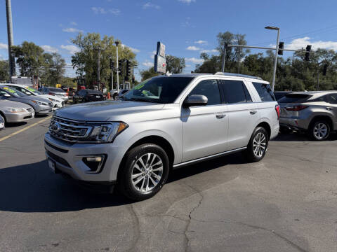 2018 Ford Expedition Limited