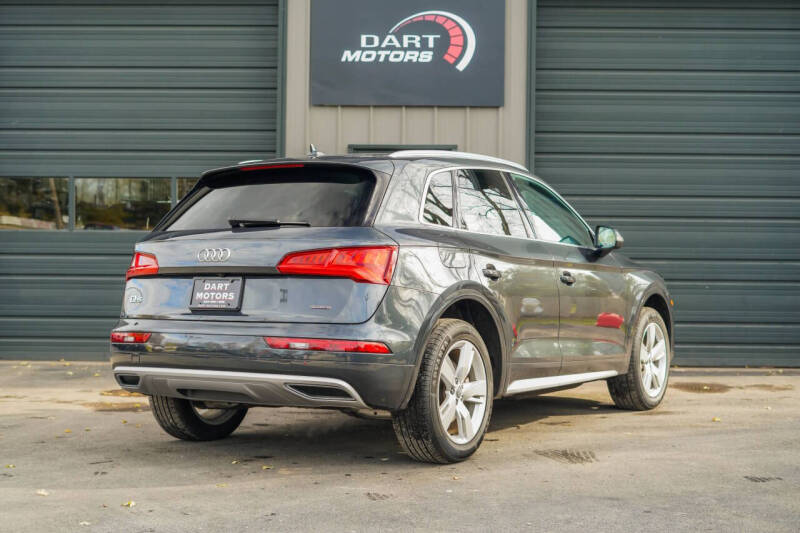 2019 Audi Q5 quattro Premium Plus 45 TFSI