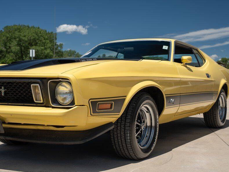 1973 Ford Mustang