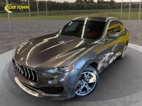 2017 Maserati Levante