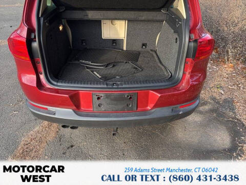 2015 Volkswagen Tiguan