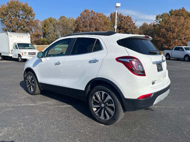 2018 Buick Encore 5