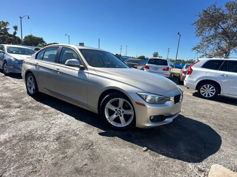 2013 BMW 3 Series for sale at Mike Auto Sales in West Palm Beach FL