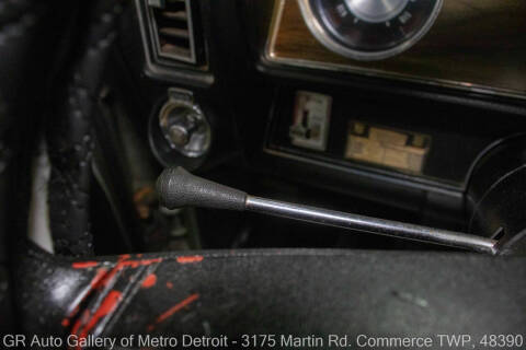 1972 Oldsmobile Cutlass