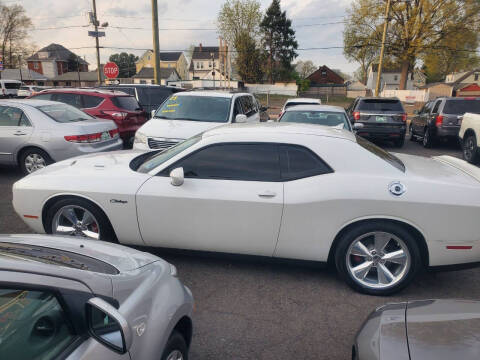 2015 Dodge Challenger R/T Plus