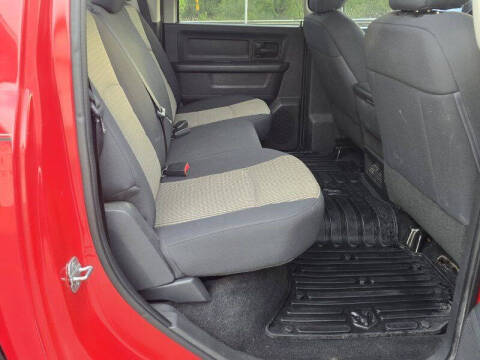 2012 RAM 1500 ST
