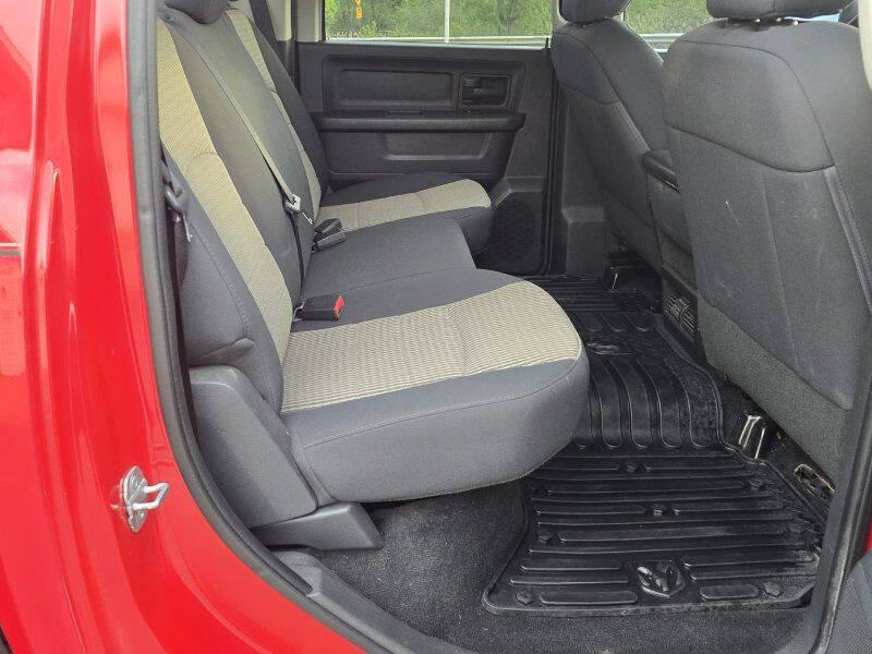 2012 RAM 1500 ST