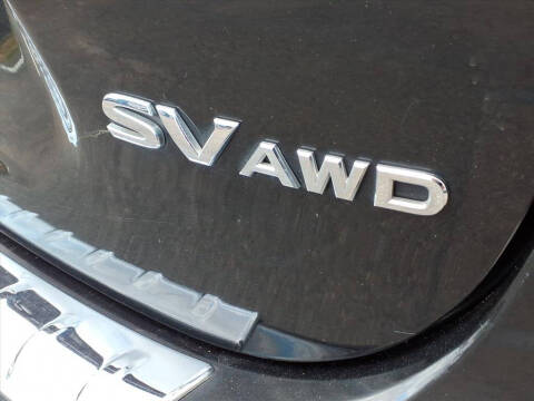 2018 Nissan Rogue Sport