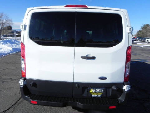 2015 Ford Transit 350