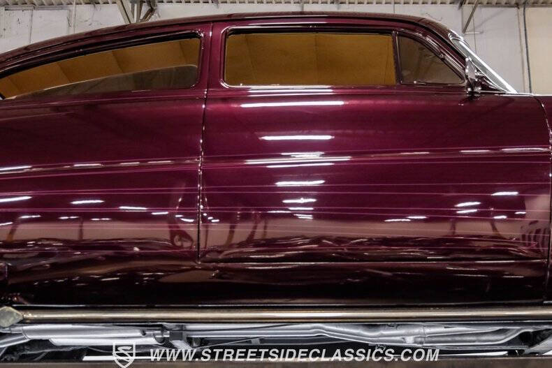 1949 Hudson Super 6 Brougham