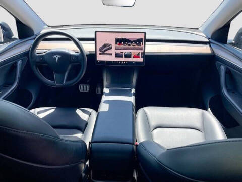 2023 Tesla Model Y Performance