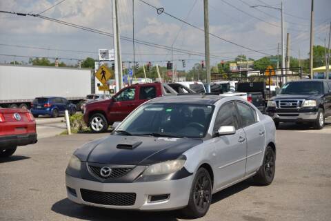 2008 Mazda MAZDA3 for sale at Motor Car Concepts II - Kirkman Location in Orlando FL