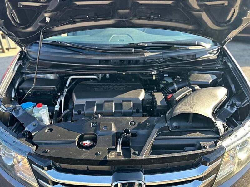 2014 Honda Odyssey EX