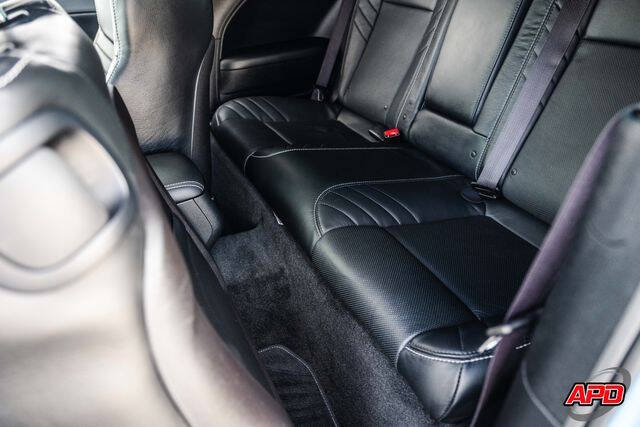 2015 Dodge Challenger SRT Hellcat